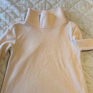 Dudley Stephens Elegant Cream Cowl Neck Sweater